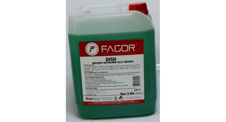 FAGOR DISH 5 KG